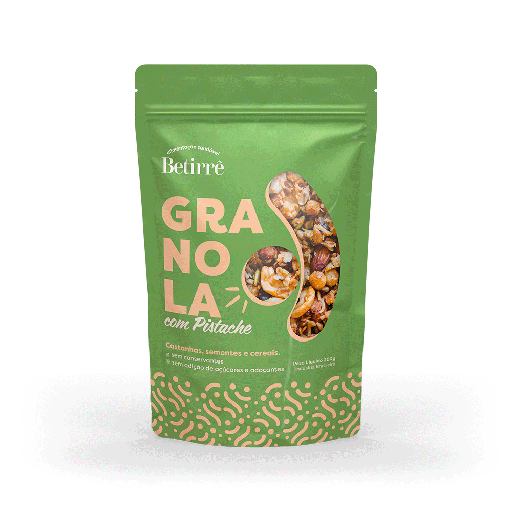 Granola com Pistache 200 g